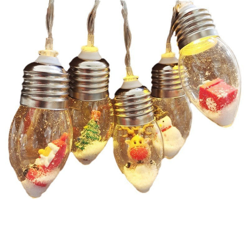 Yeouu | Christmas String Lights