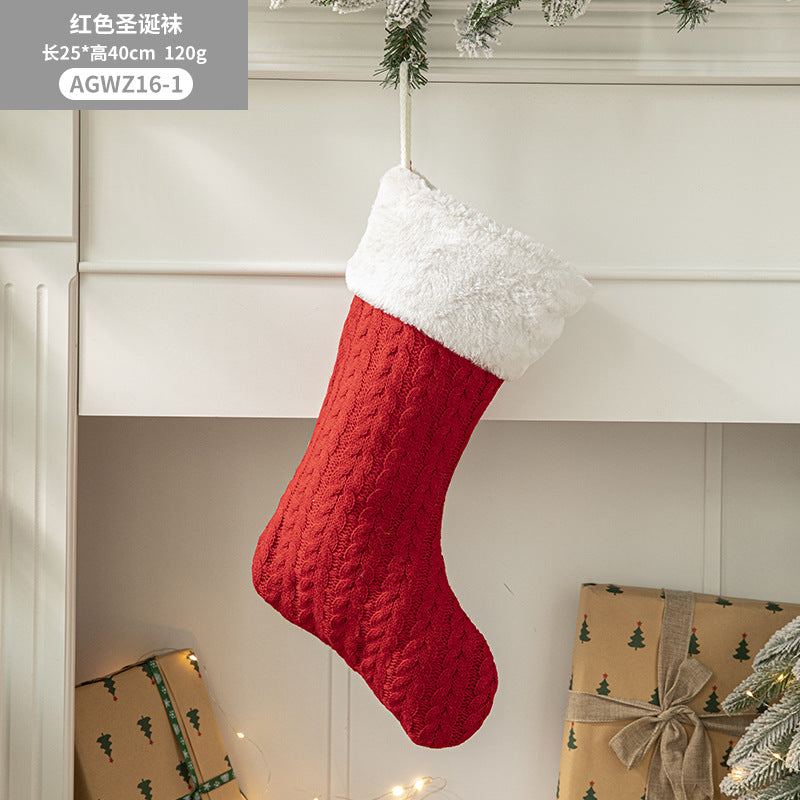 Yeouu | Christmas Pendant Christmas Tree Ornament Stocking