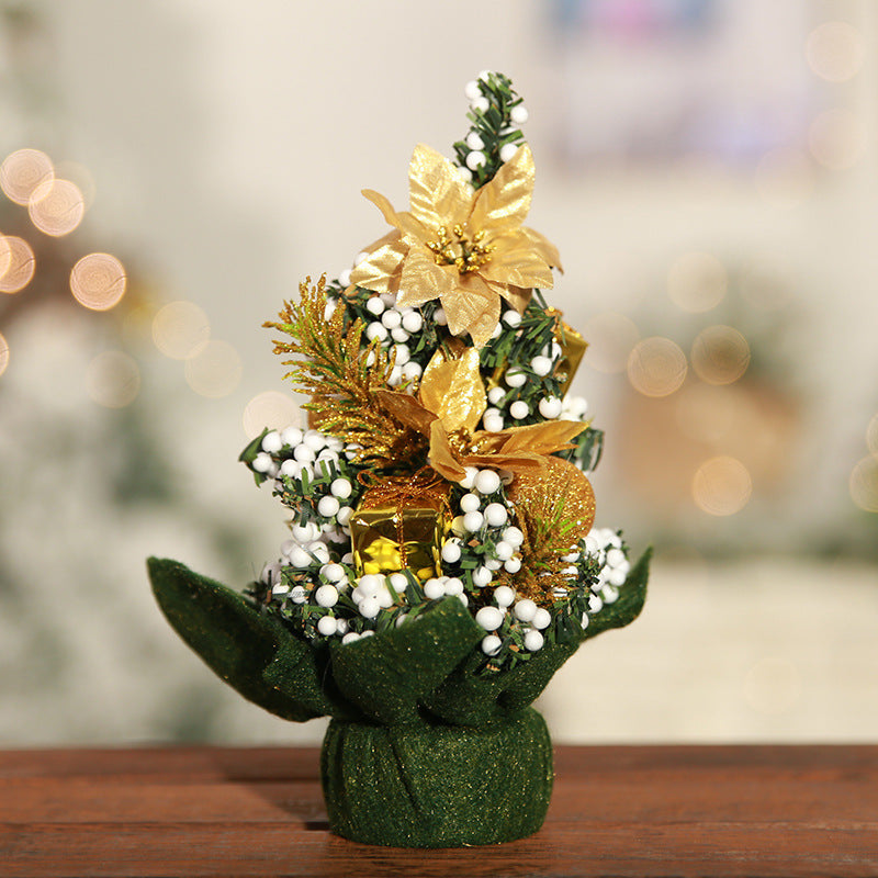 Decorative Christmas Tree Yeouu