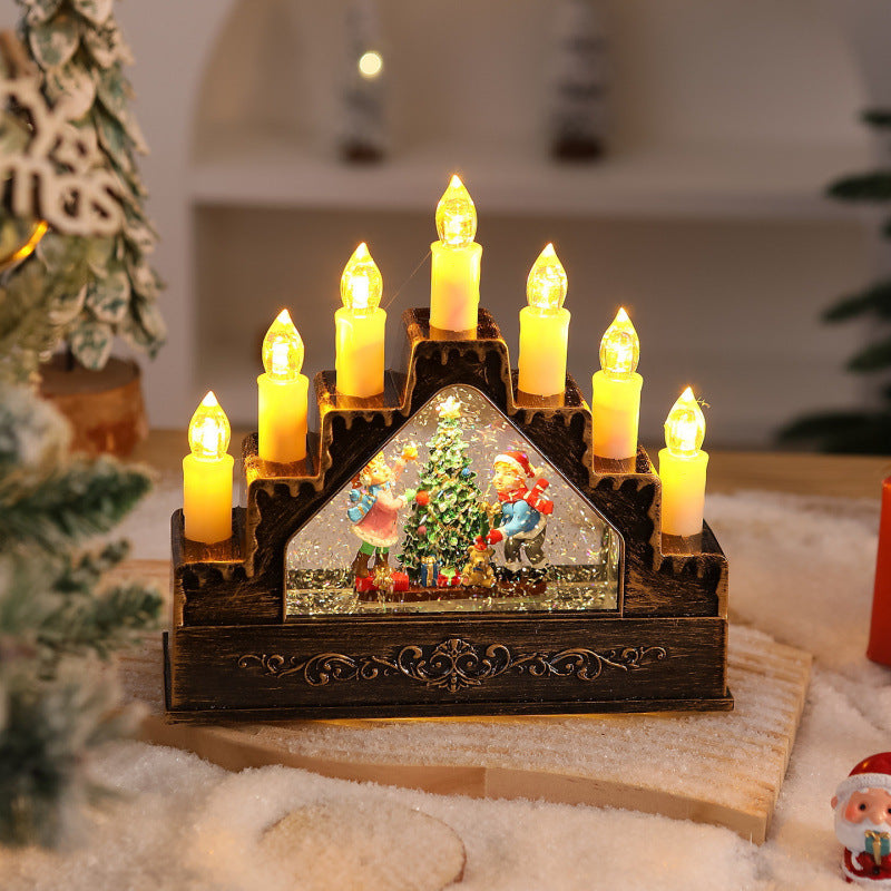 Festive LED Christmas Decoration Yeouu
