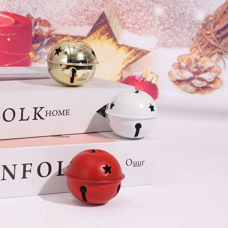 Decorative Christmas Bell Yeouu