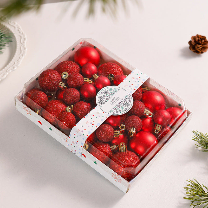Christmas Tree Ornaments Set Yeouu
