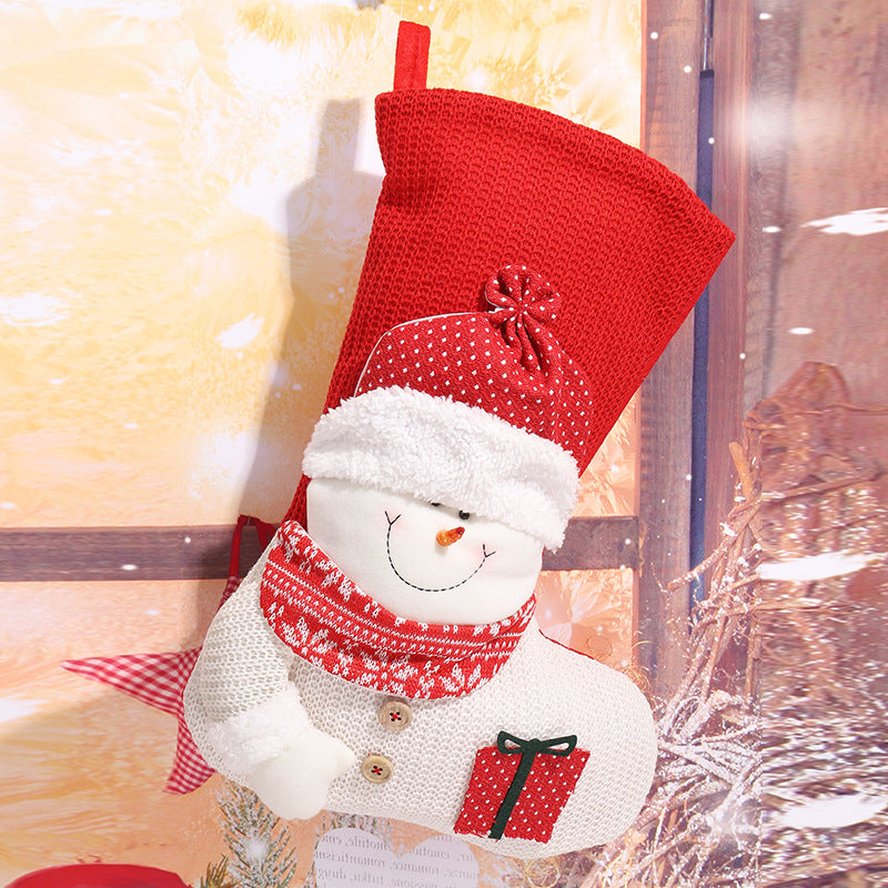 Christmas stocking Yeouu
