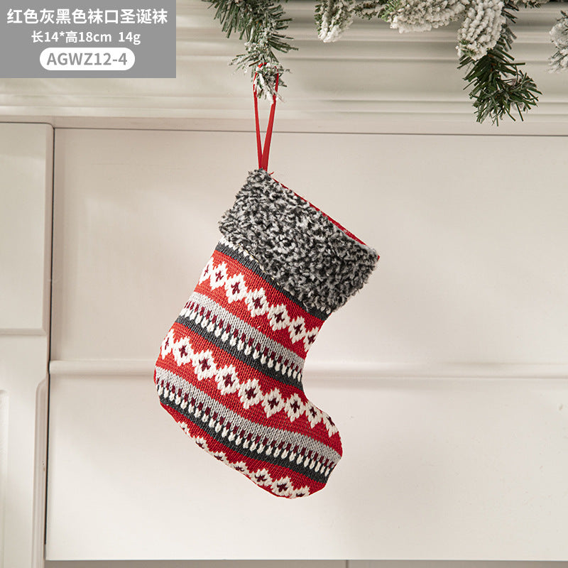 Yeouu | Christmas Pendant Christmas Tree Ornament Stocking