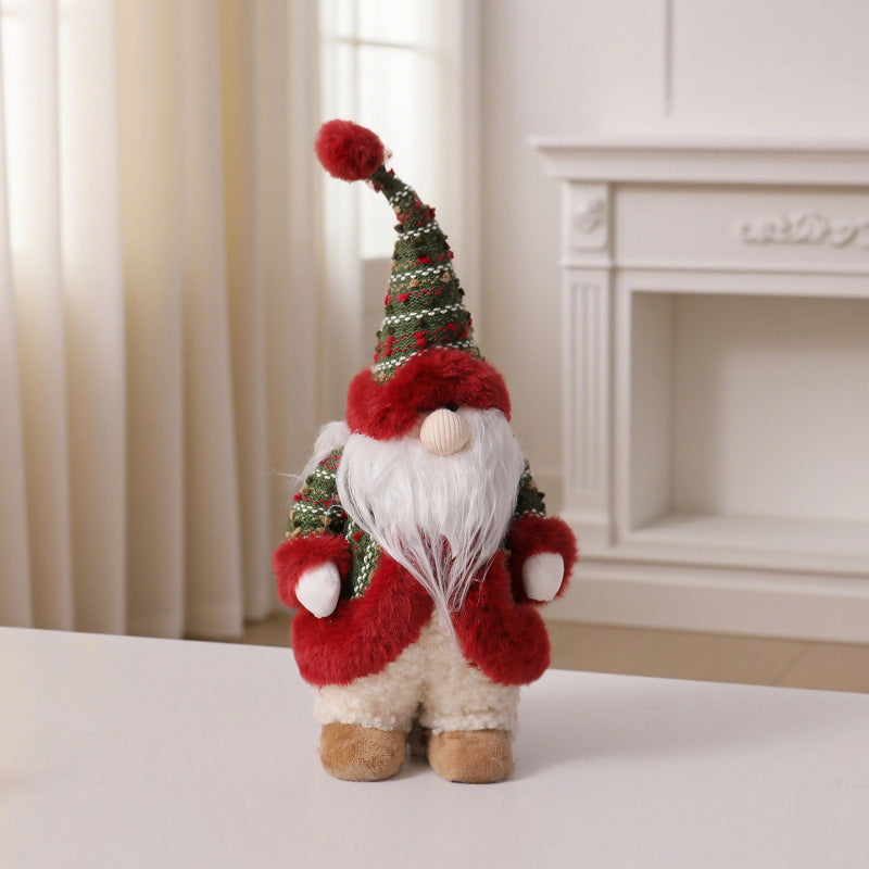 Decorative Christmas figure in reindeer design Yeouu
