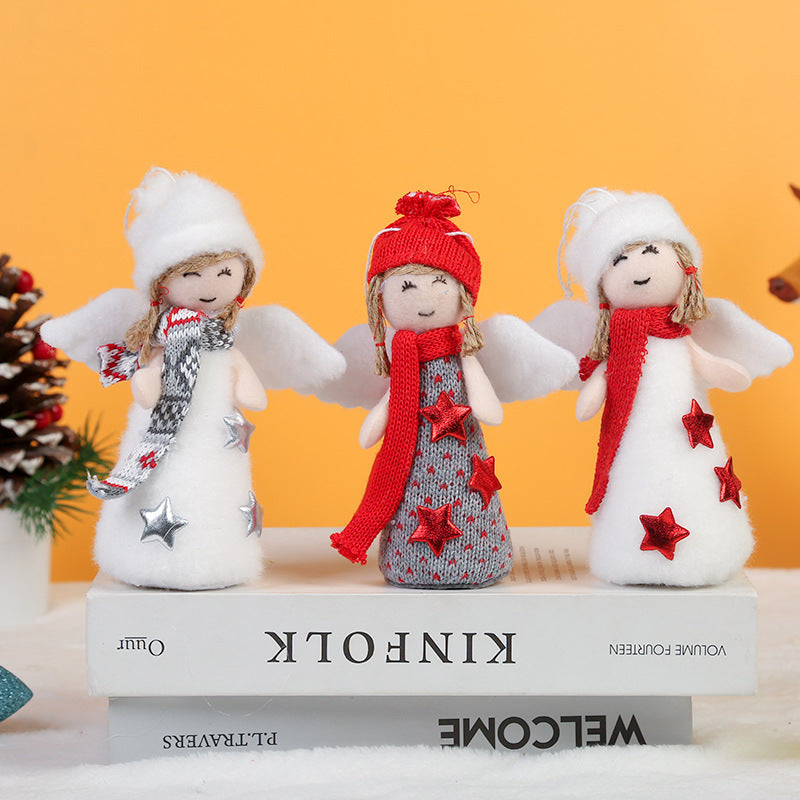 Decorative Christmas figure Yeouu