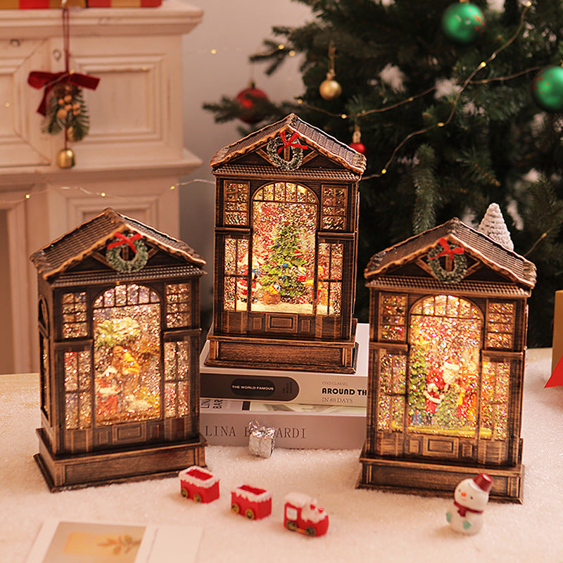 Christmas decoration lighting Yeouu