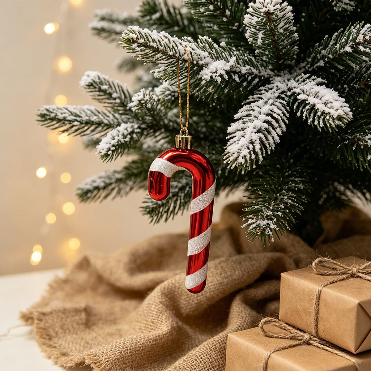 Mini Christmas Tree Decoration Yeouu