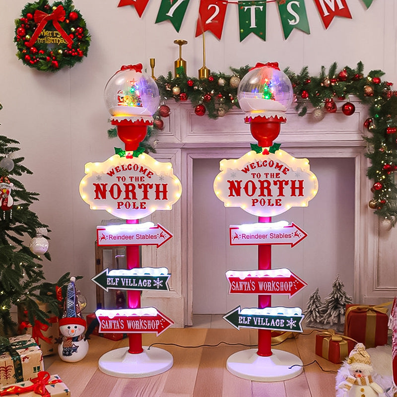 Decorative Christmas Lighting Yeouu