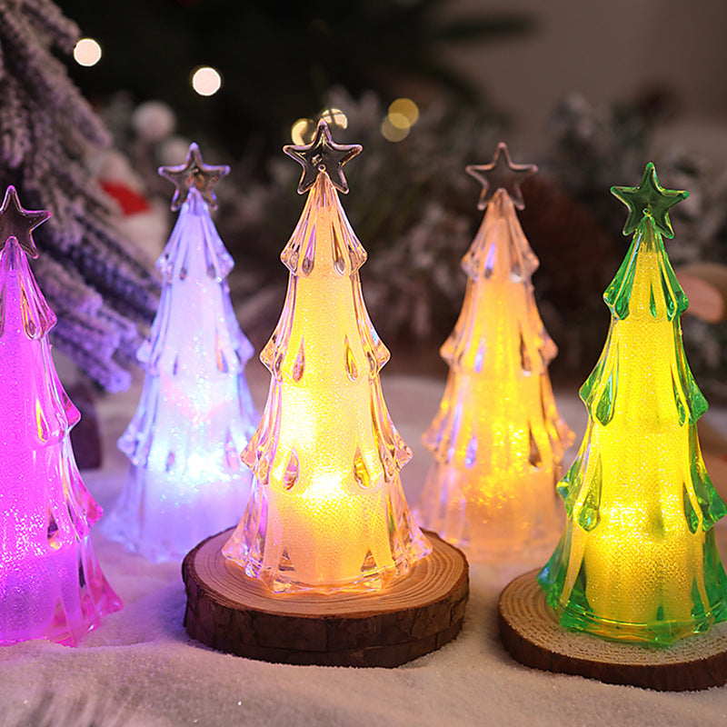 LED Christmas Tree Decoration Yeouu