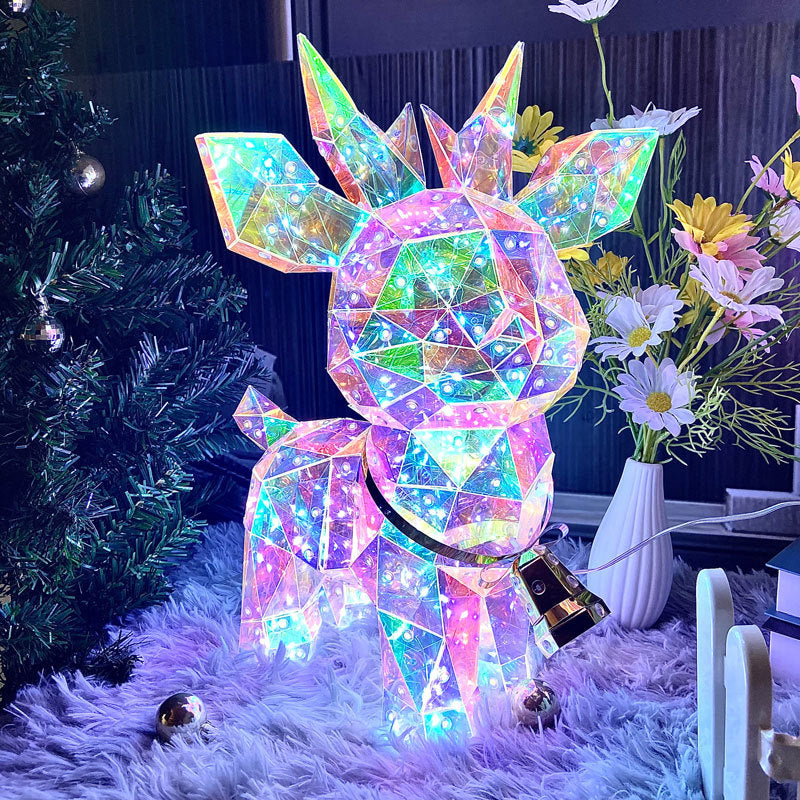 Yeouu | LumoShine — Enchant your home with magical festive shine in 30 vibrant colors!