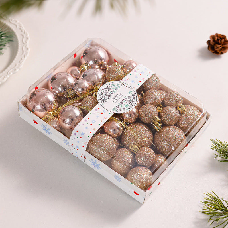 Christmas Tree Ornaments Set Yeouu