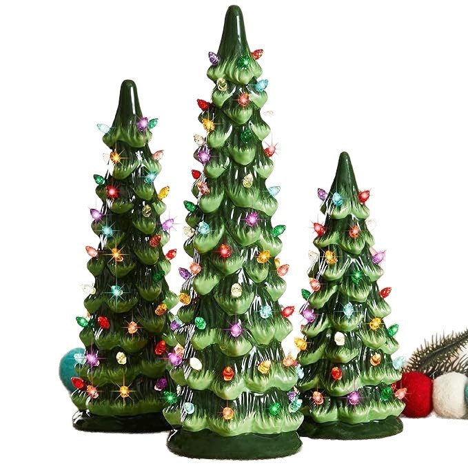 Decorative Christmas Tree Yeouu