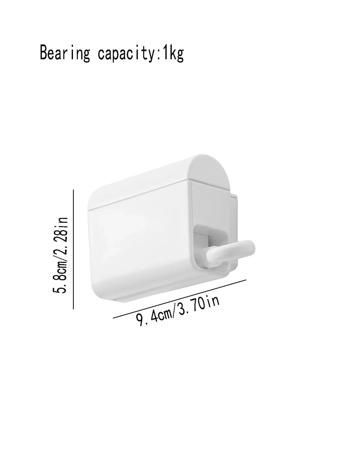 Wall-Mounted Toothpaste Squeezer