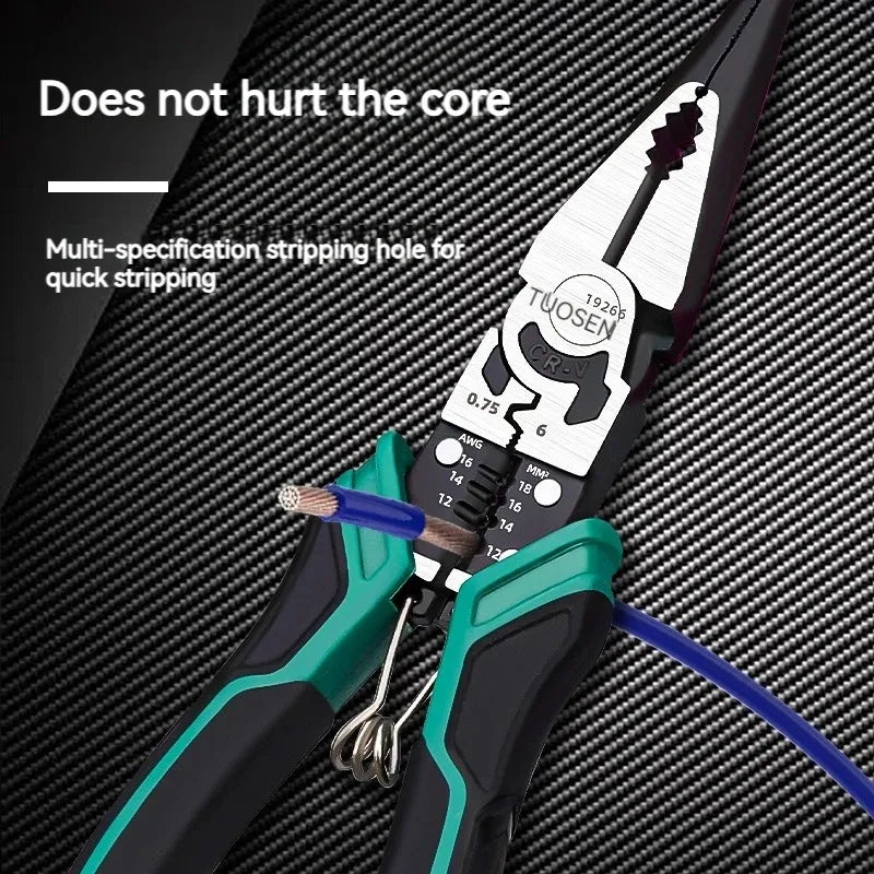 Multi-functional Heavy Duty Plier
