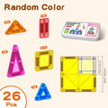 Mini Magnetic Building Blocks