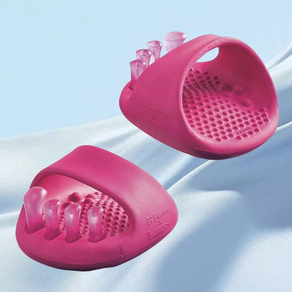 Arch Legs Heel Corrector Insoles