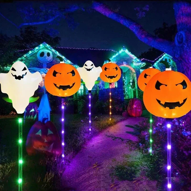 Yeouu | SnowGlow – Weather-resistant Garden Lights for Christmas Decoration