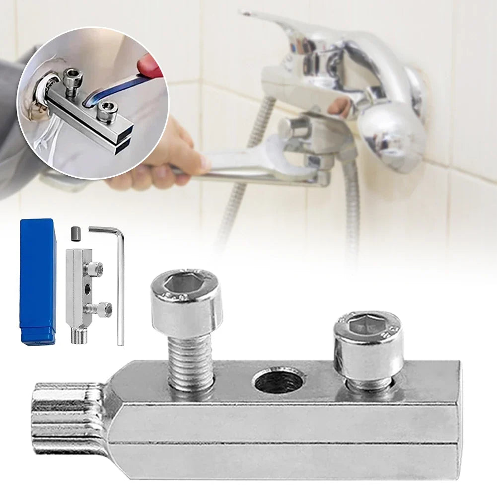 Broken Threaded Pipe Extractor