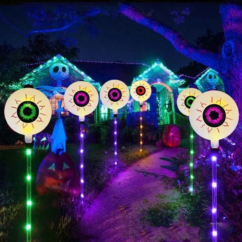Yeouu | HolidayGlow – Sustainable Garden Lights for Christmas Lighting