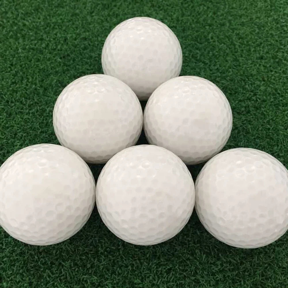 LED Luminous Golf Ball 5Pcs