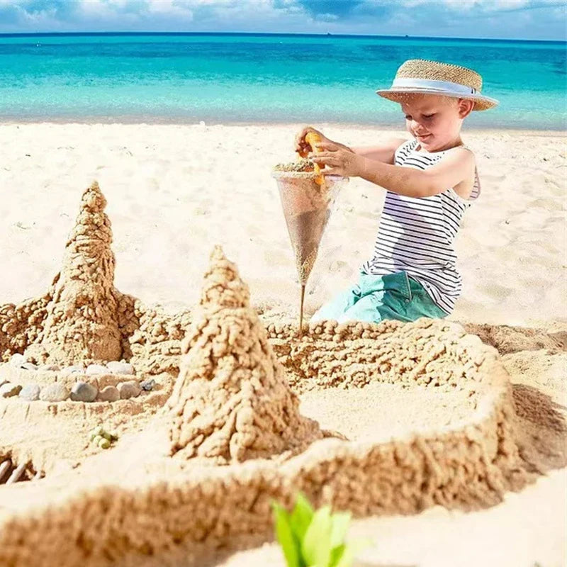 Innovative Sand Funnel Toy