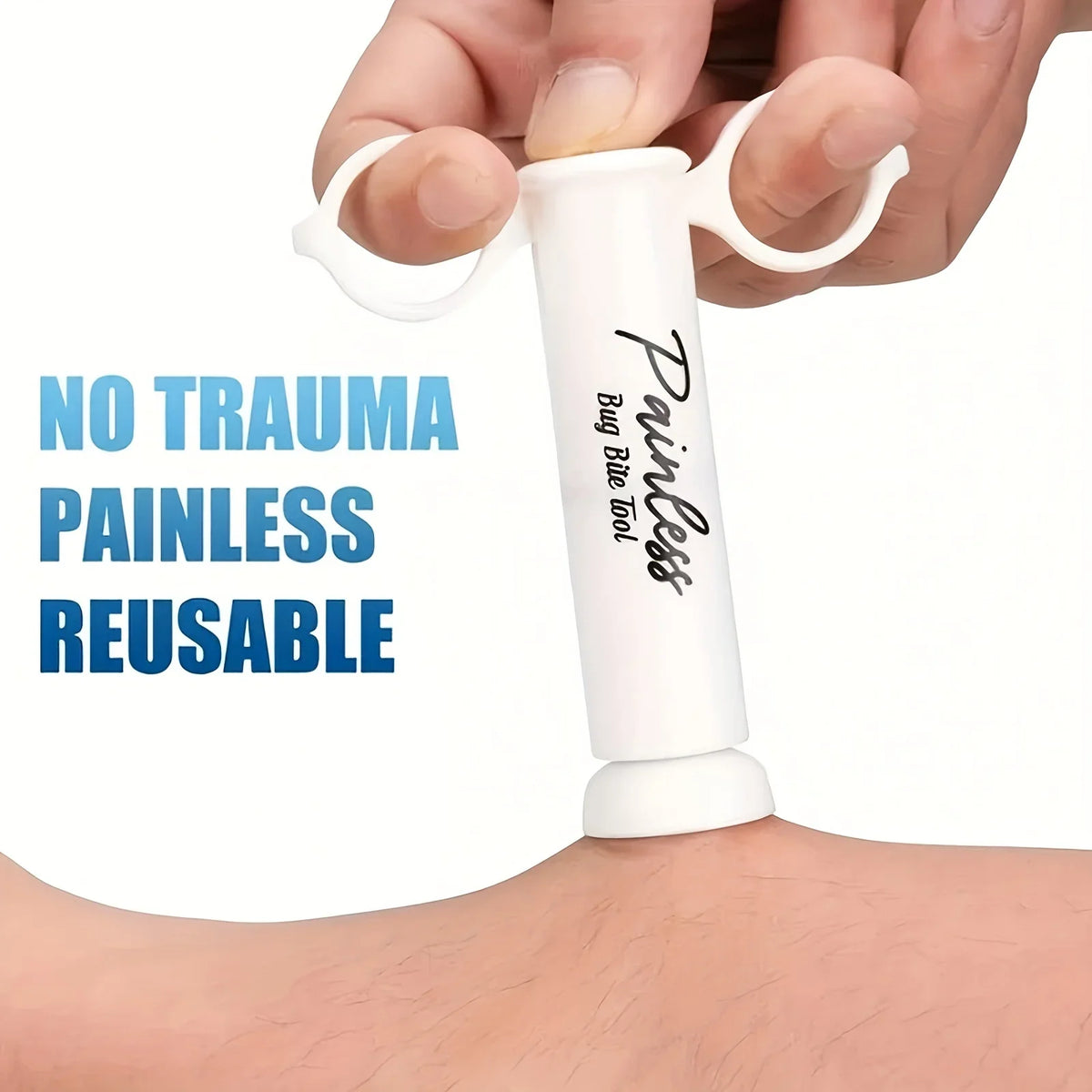 Insect Bite Suction Tool