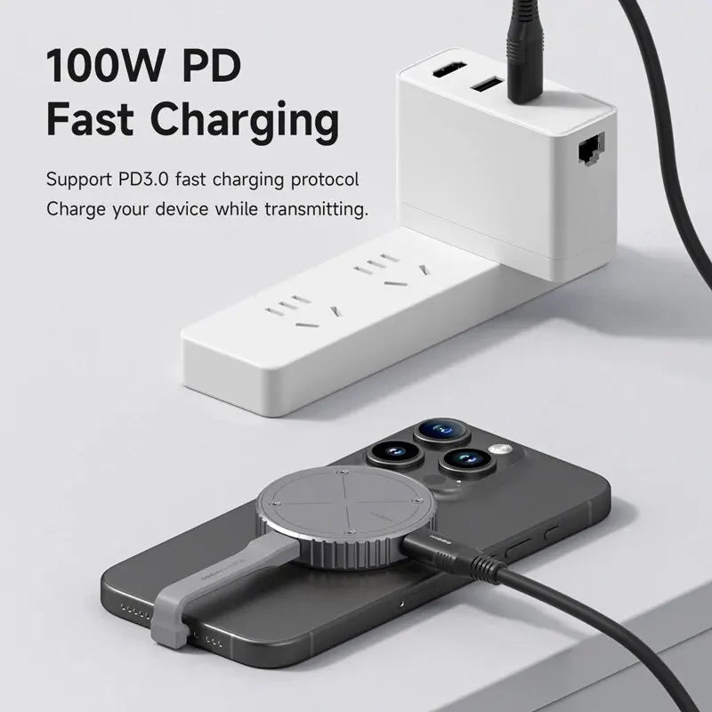 Mag Safe Portable SSD