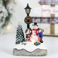 Yeouu | FestiveLandscape | Luxury LED Christmas Village Decorations