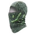 Thermo Reactive Color Changing Mask