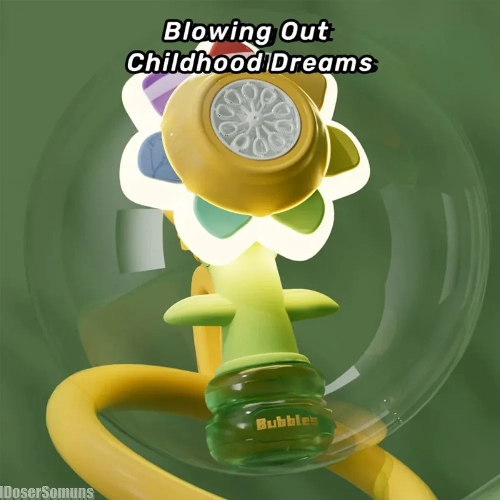 Bathtub Bubble Blaster