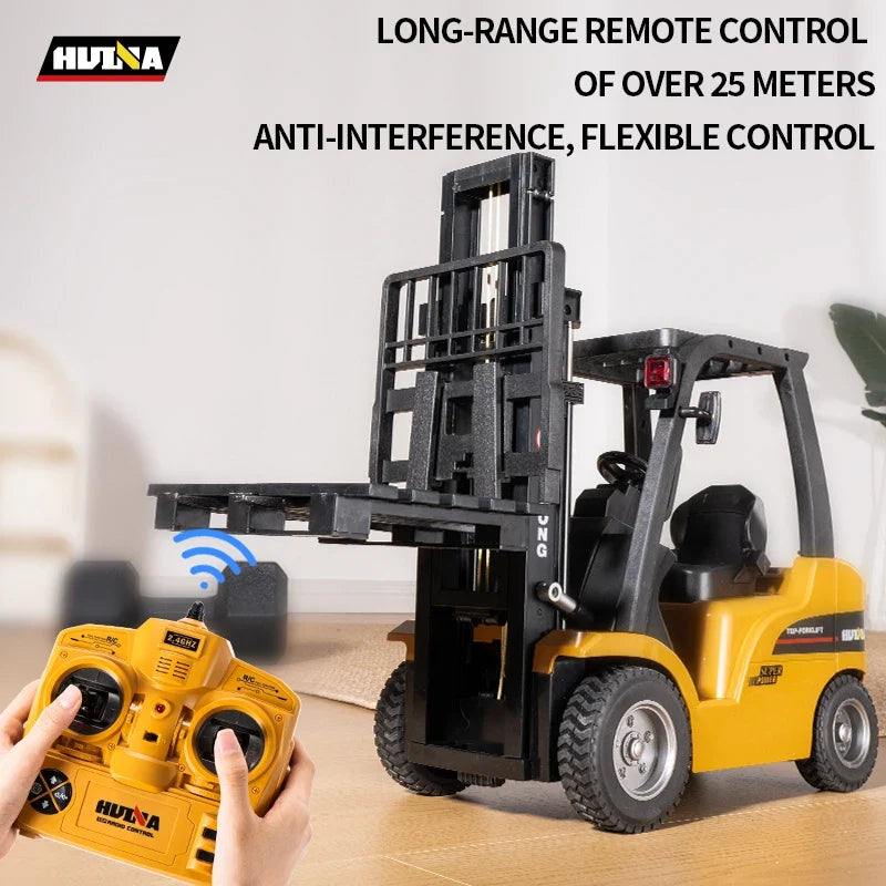 Remote Control Forklift Toy