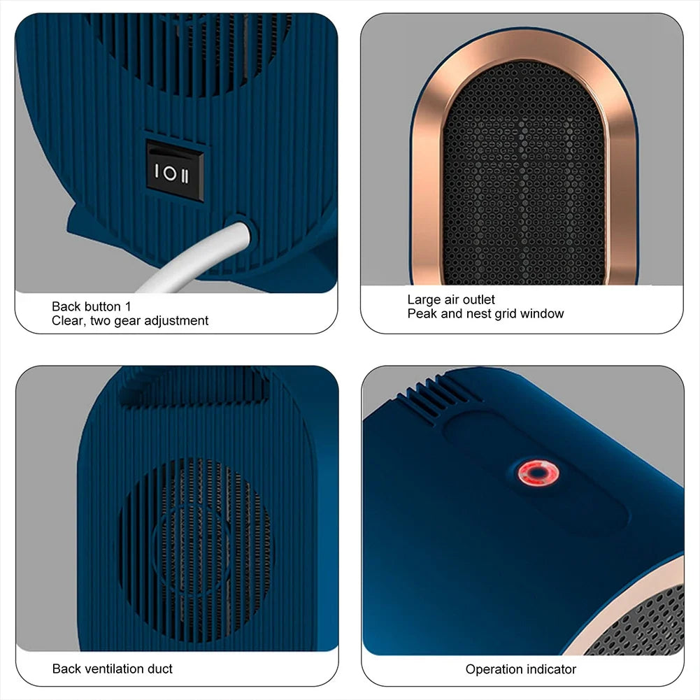Desktop Portable Electric Heater