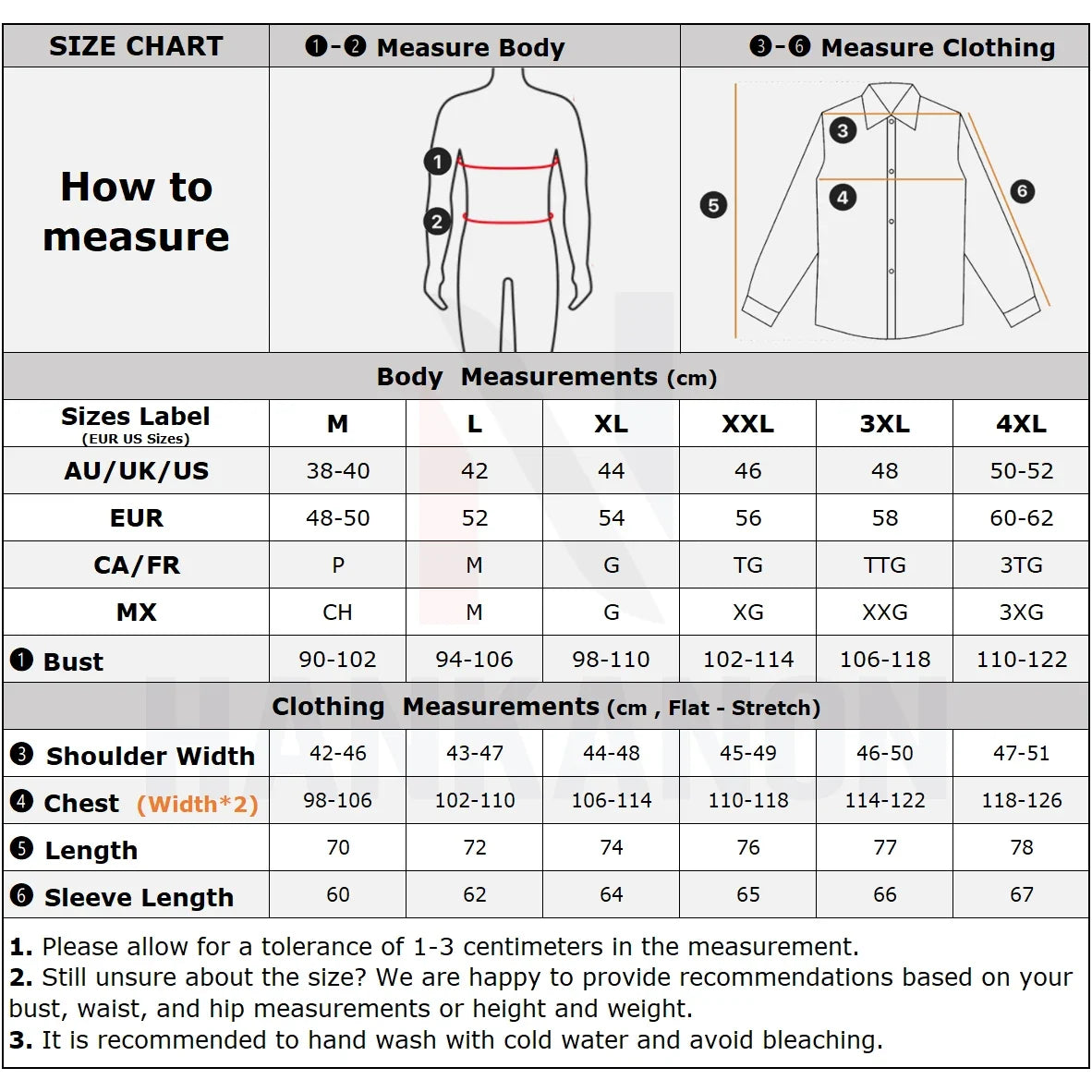 Men's Ultra-Stretch Shirt