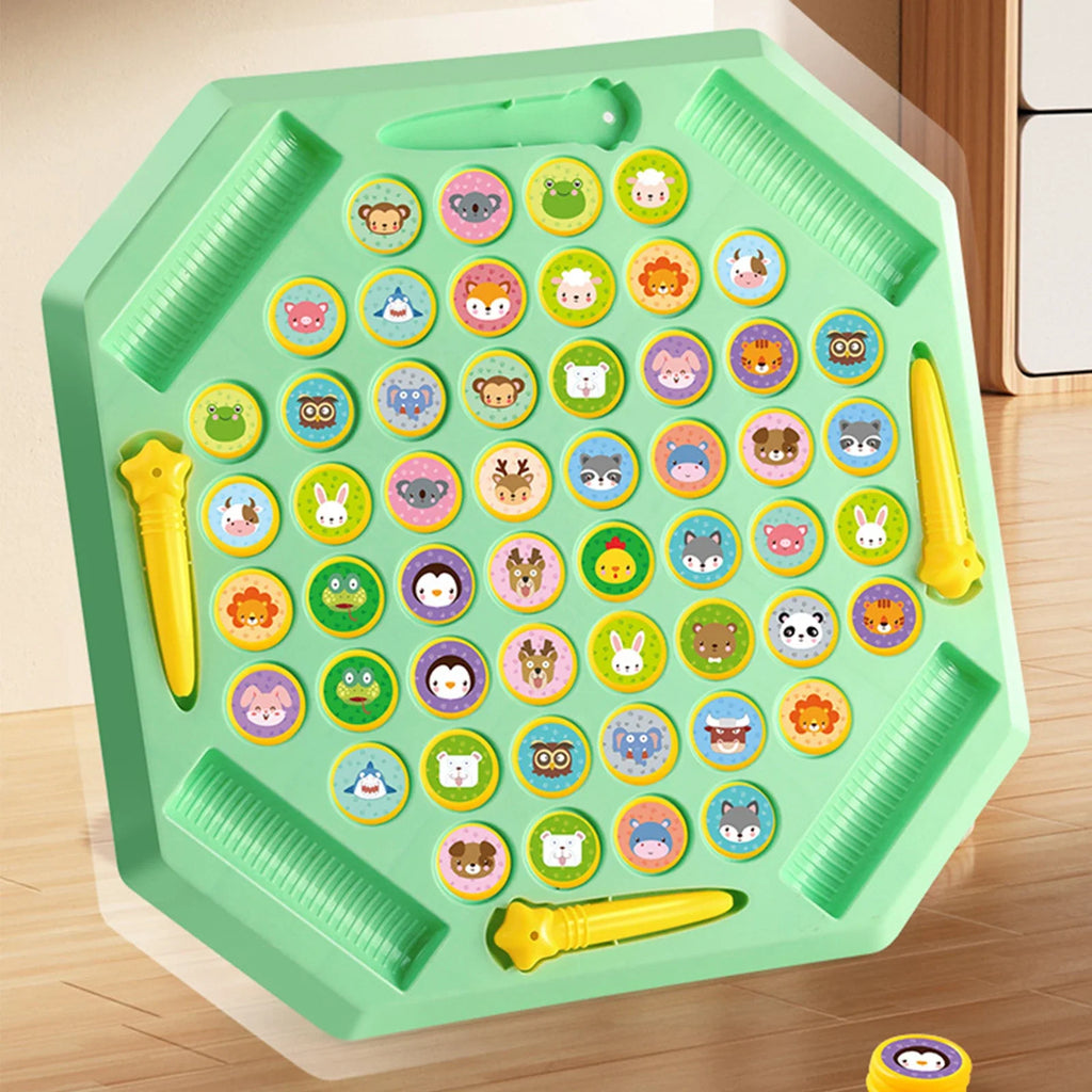 Flip Matching Board Game