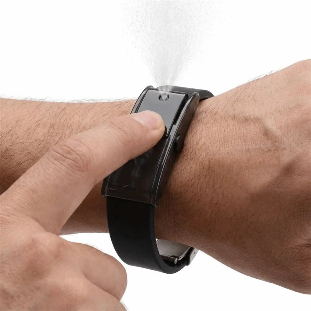 Refillable Fragrance Diffuser Bracelet