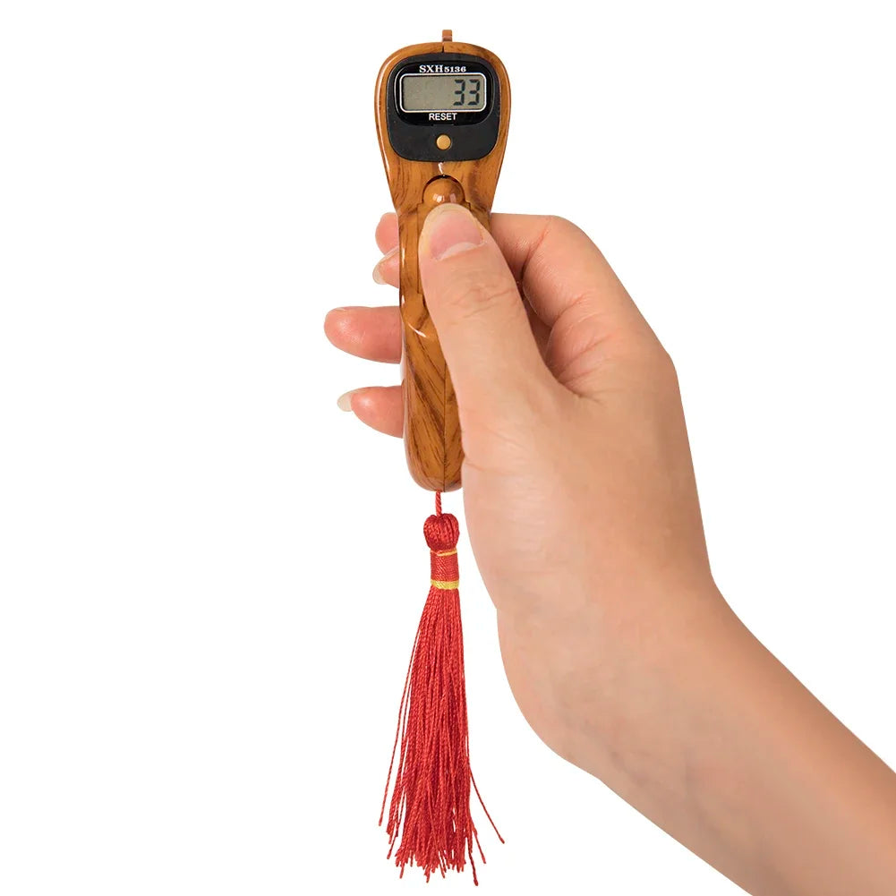 Portable Digital Beads Counter
