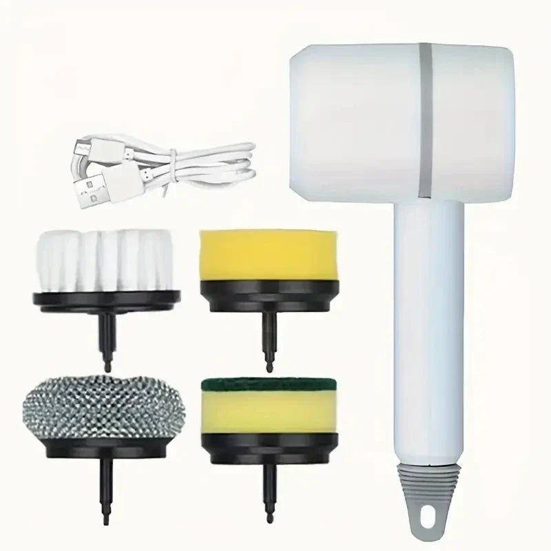 Multipurpose Electric Cleaning Brush