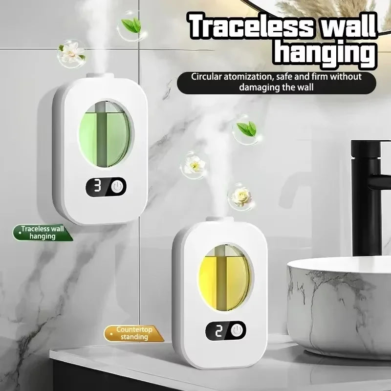 Portable Wireless Aroma Diffuser