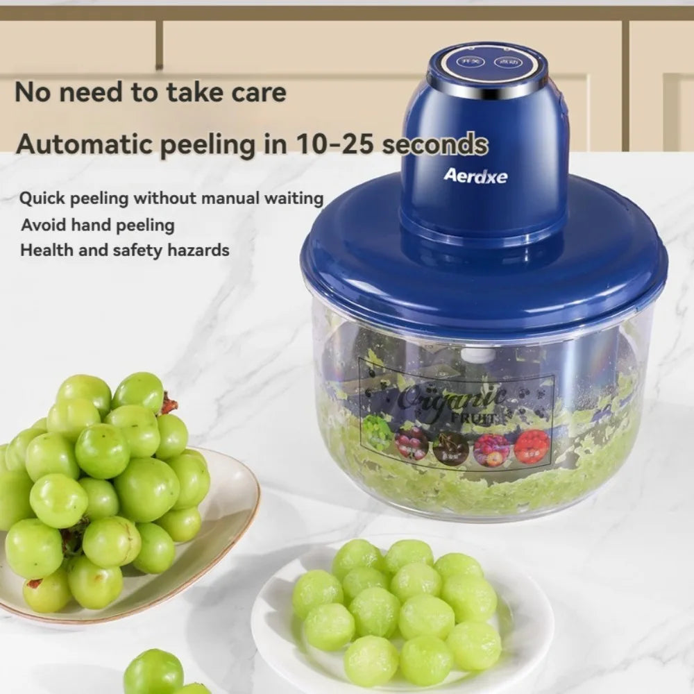 Portable Fruit Peeler