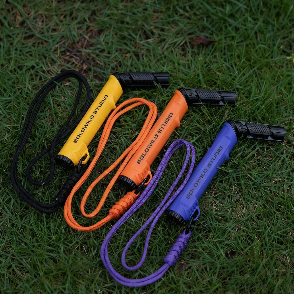 Military Style Outdoor Fire Starter Lighter
