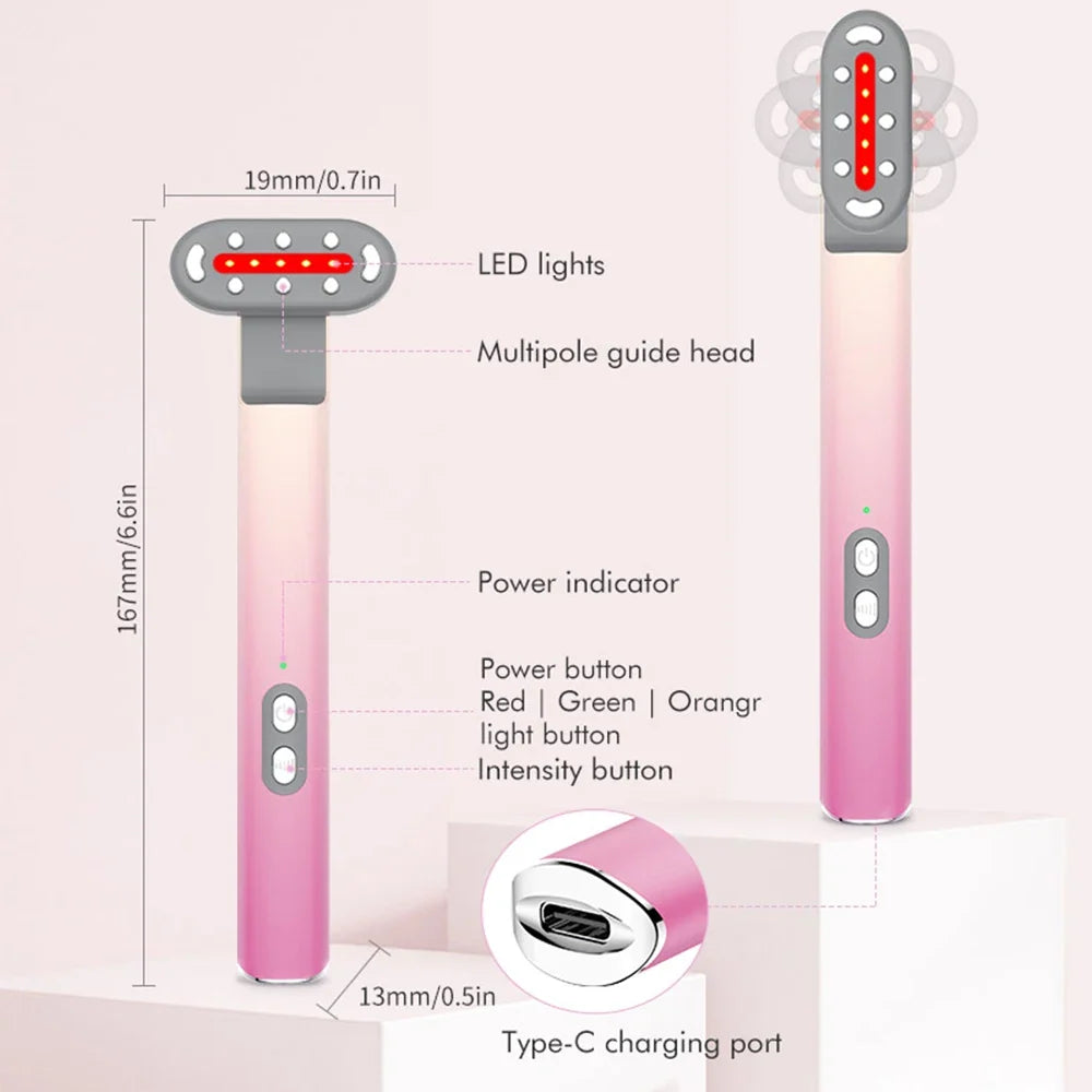 Infrared Anti Aging Therapy Wand