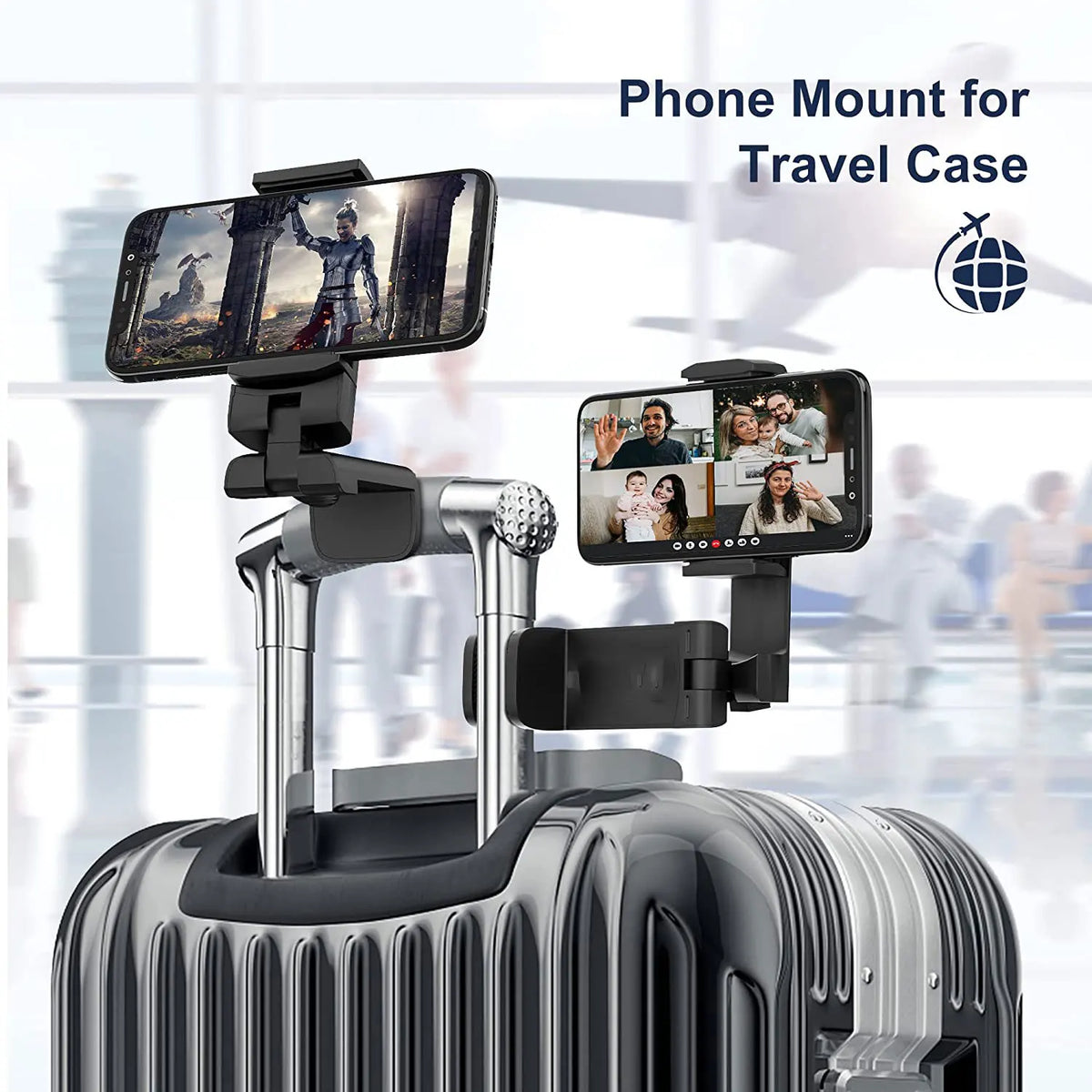 Foldable Travel Lazy Phone Holder