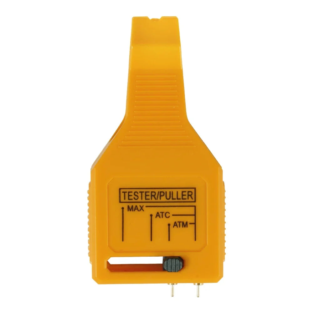 Multi-Functional Automotive Fuse Checker Tool