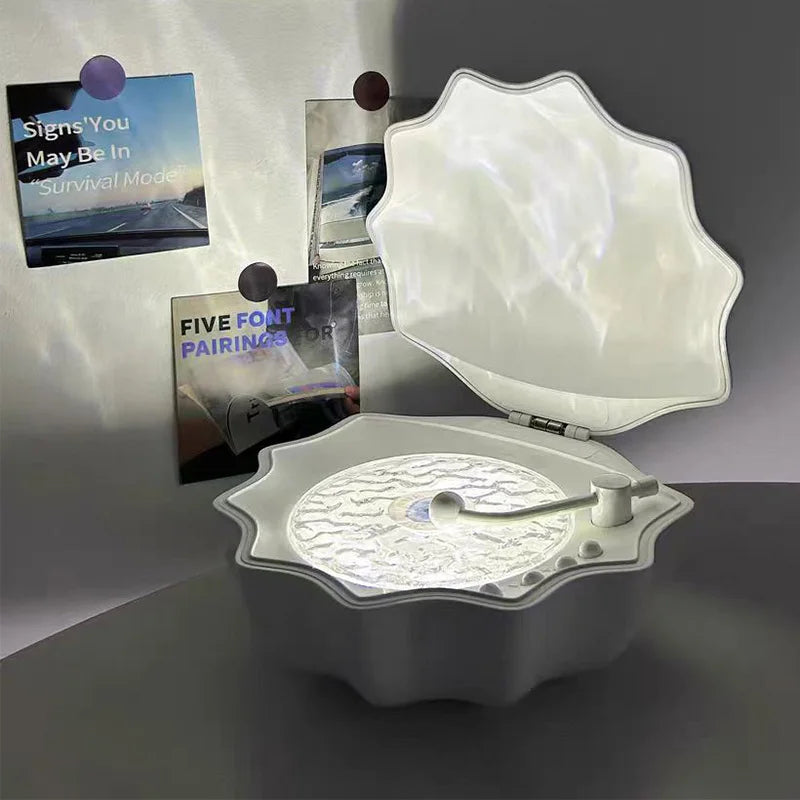 Shell Bluetooth Wireless Speaker