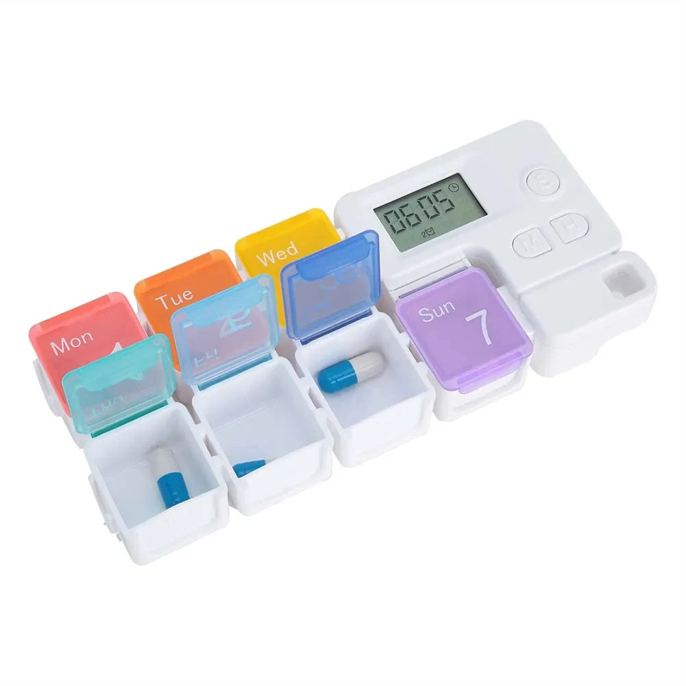 Portable Medicine Reminder
