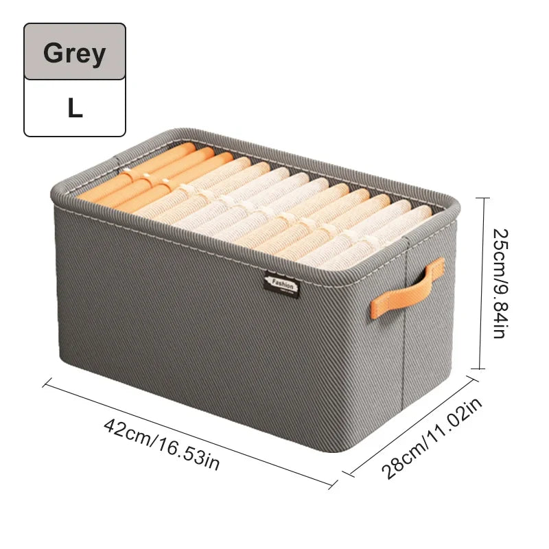 Steel Framed Foldable Organizer