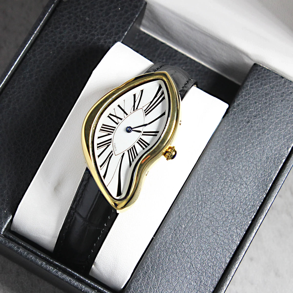 Surreal Hour Wrist Watch