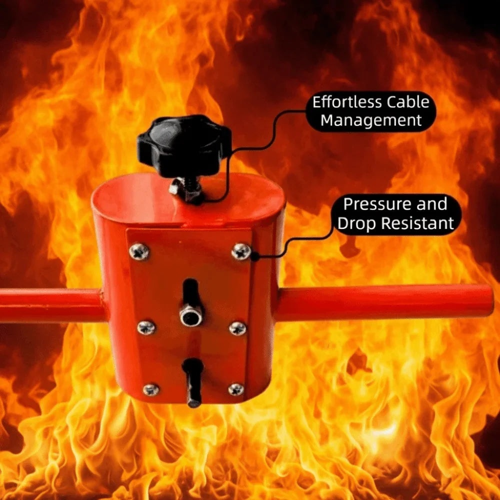 Metal Wall Wiring Machine