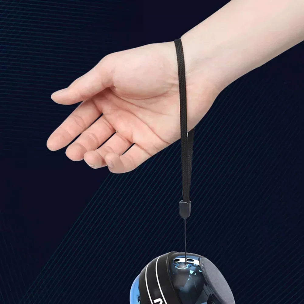 LED Wrist Strengthening Gyro Ball